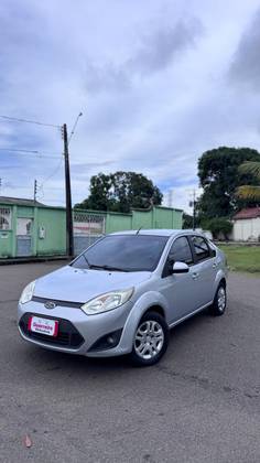 FORD FIESTA 1.6 SE SEDAN 16V FLEX 4P MANUAL